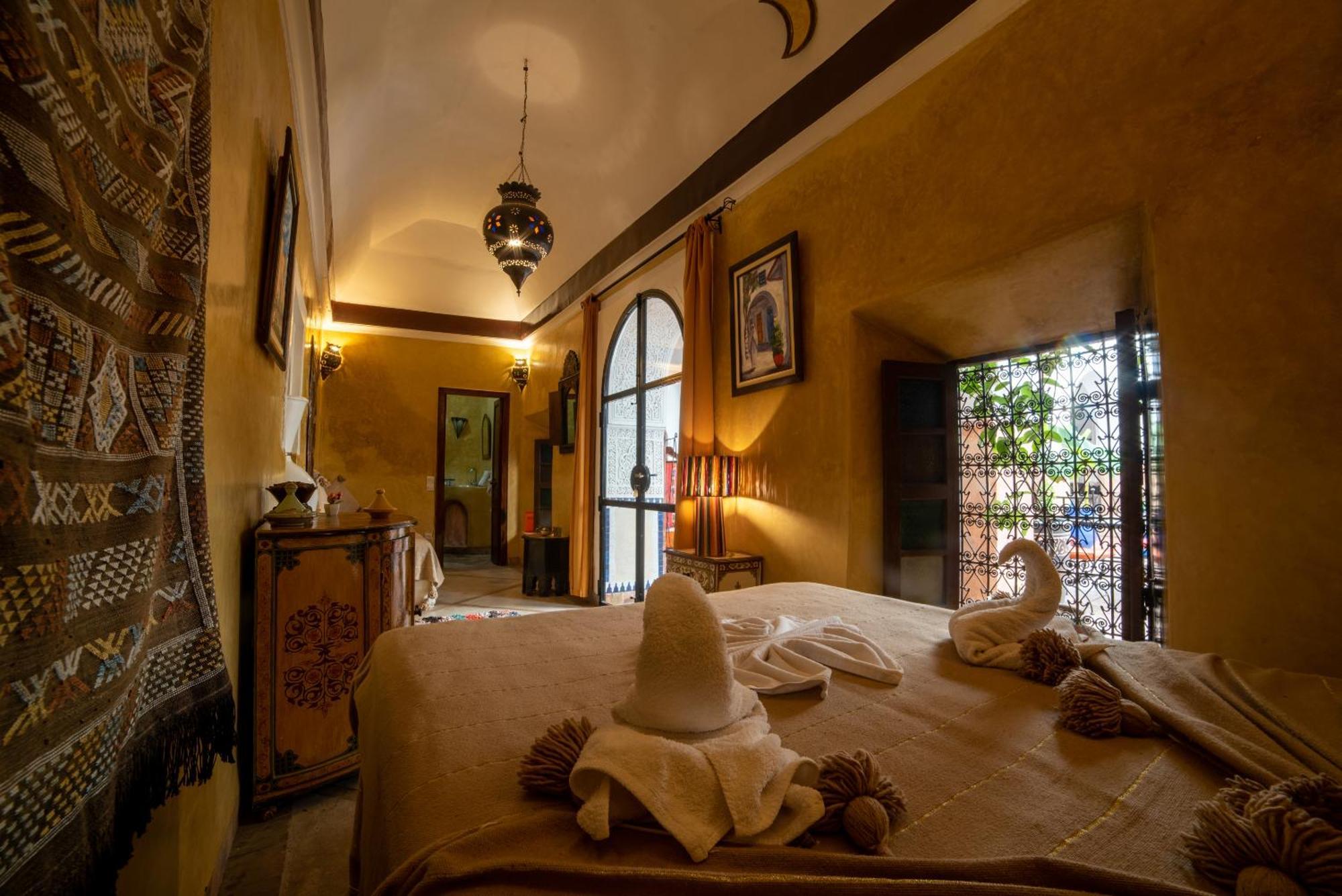 Riad Le Jardin De Lea, Suites & Spa Marakéš Exteriér fotografie
