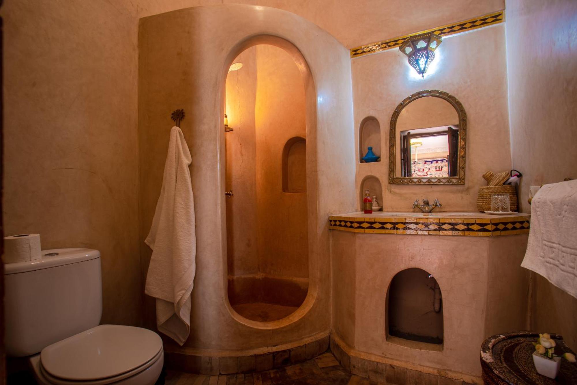 Riad Le Jardin De Lea, Suites & Spa Marakéš Exteriér fotografie
