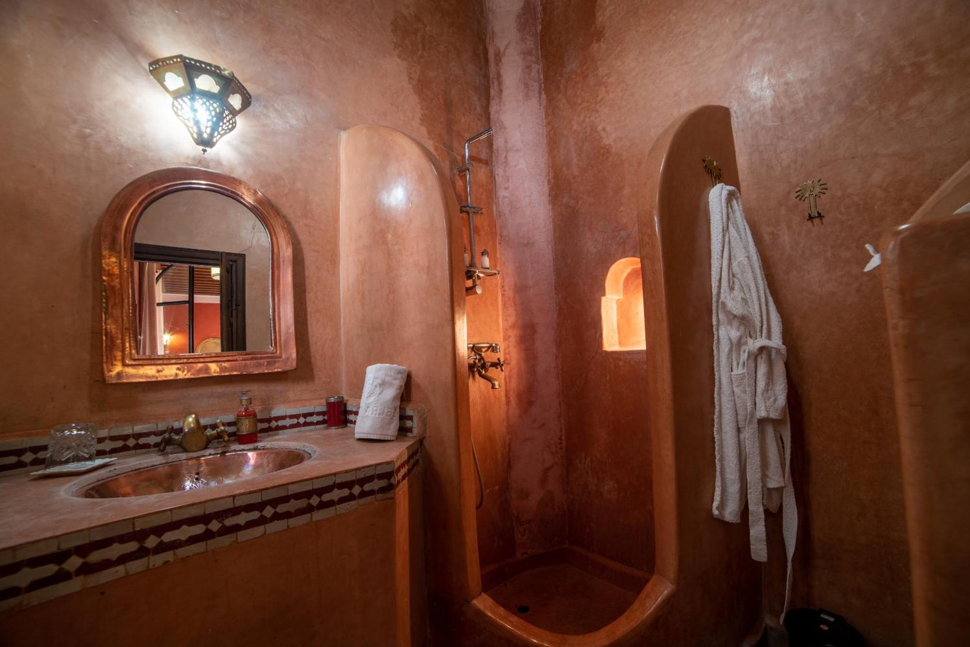 Riad Le Jardin De Lea, Suites & Spa Marakéš Exteriér fotografie