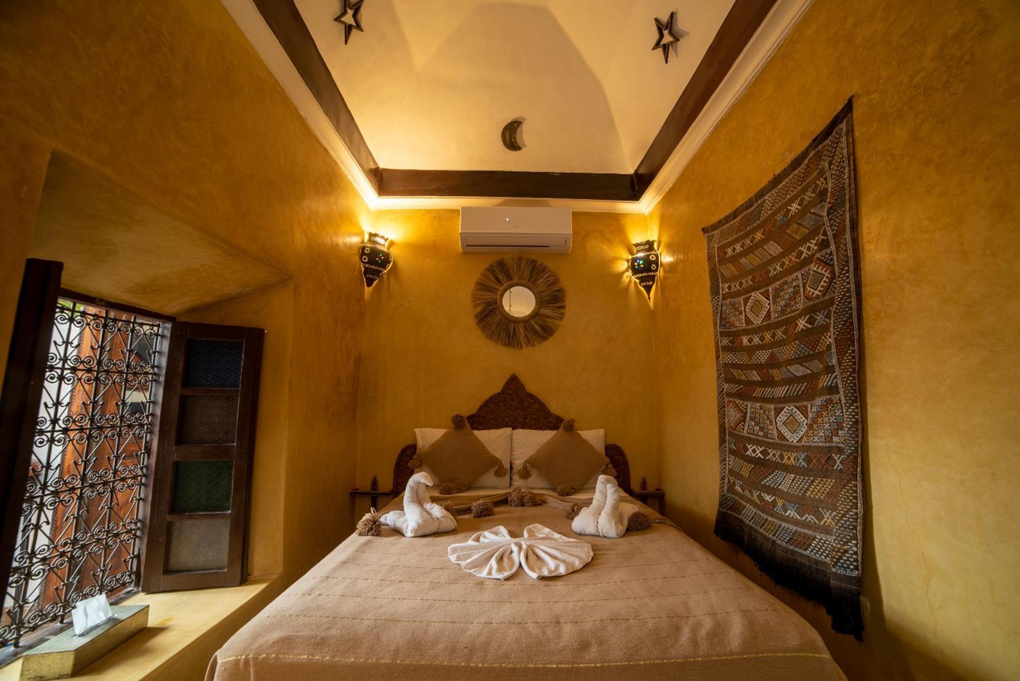 Riad Le Jardin De Lea, Suites & Spa Marakéš Exteriér fotografie