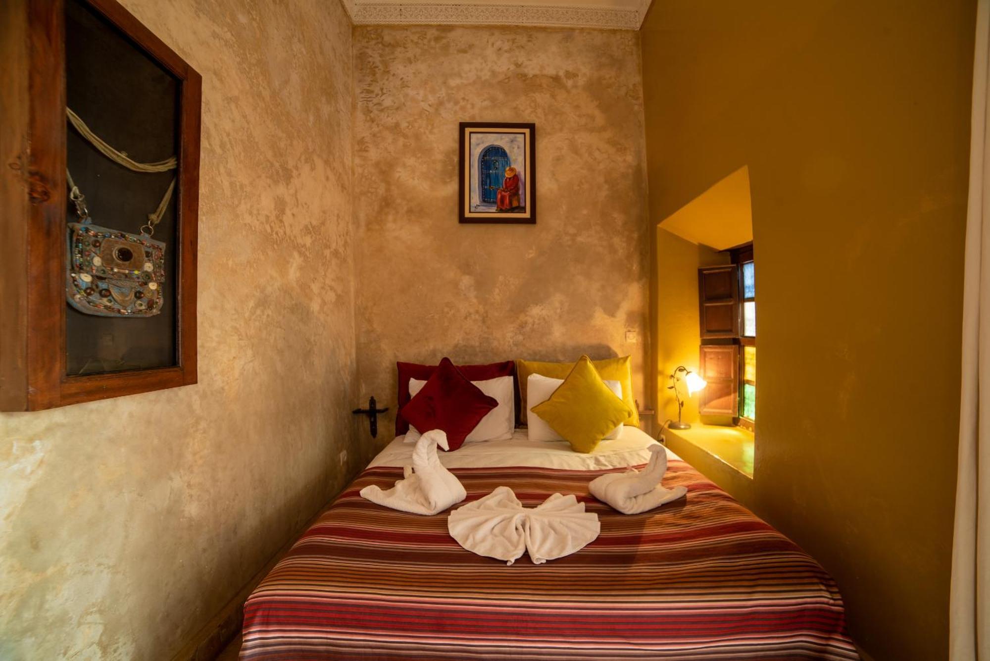 Riad Le Jardin De Lea, Suites & Spa Marakéš Pokoj fotografie
