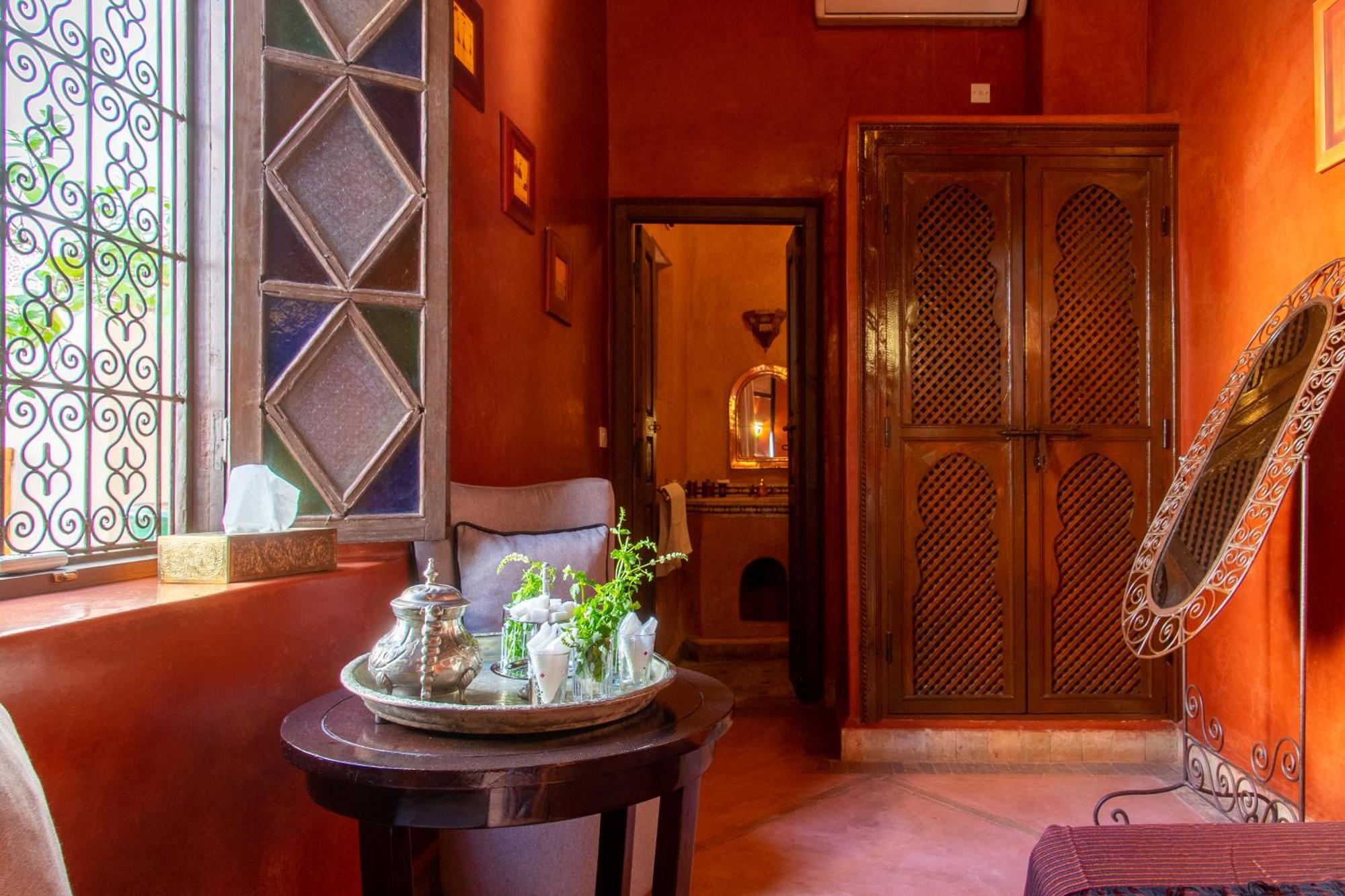 Riad Le Jardin De Lea, Suites & Spa Marakéš Pokoj fotografie